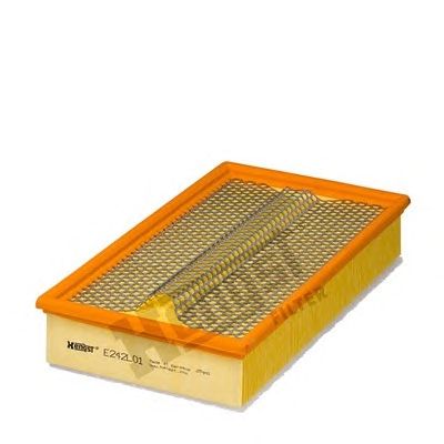 HENGST FILTER e242l01 -  Воздушный фильтр
